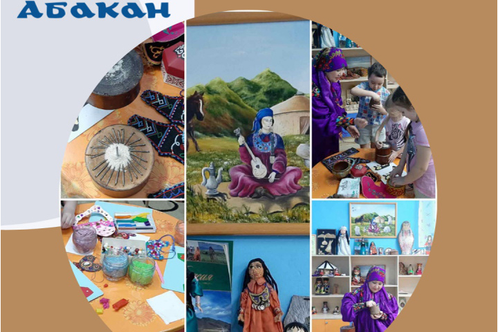 Абаканские школьники показали хорошие знания родного языка 